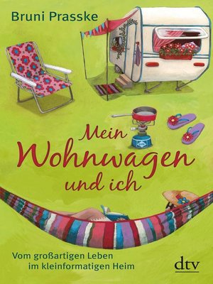 cover image of Mein Wohnwagen und ich